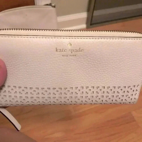Kate Spade ♠️ Wakefield Lane Purse and Wallet Bundle - Picture 6 of 10